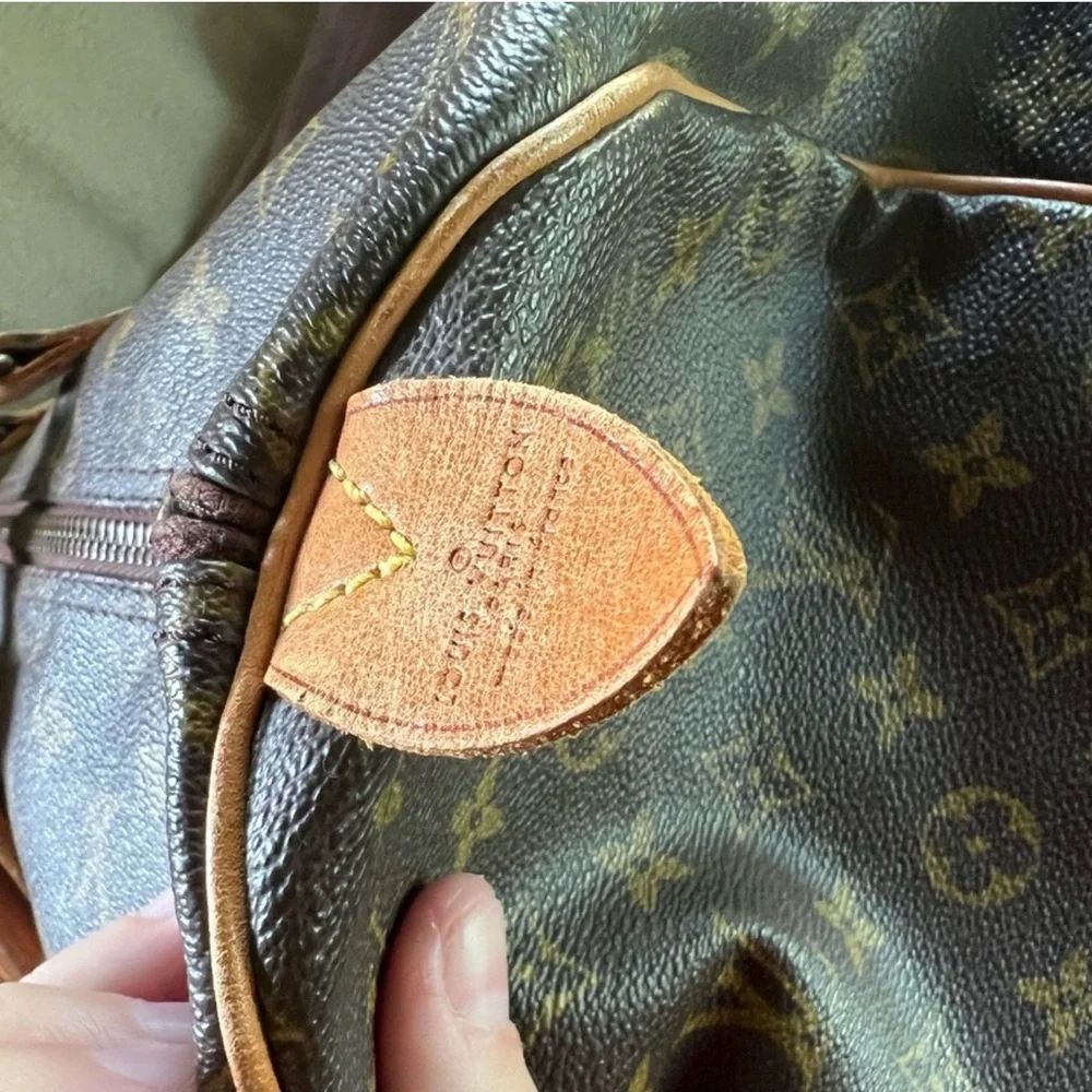 Louis Vuitton Monogram Keepall 45